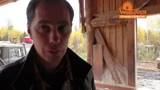 Пилорама ВудВЕР УГП2-600 в Кировской области