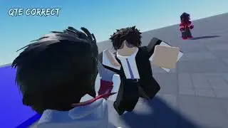 Roblox - Heat Actions - Yakuza 6 Joon-gi Han QTEs