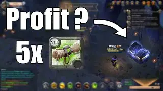 Are T8 dungeon maps worth ?? | Albion Online