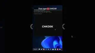 Revive Your Hard Drive with this 1 CMD Command.