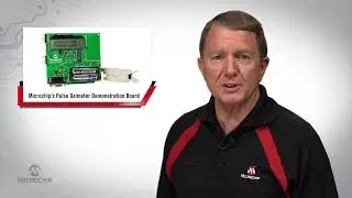 Microchip's Pulse Oximeter Demonstration Board