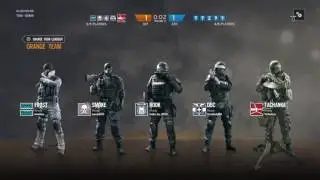 Tom Clancy's Rainbow Six Siege Multiplayer Gameplay  #5