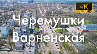 Varnenskaya Street Cheryomushki Odessa