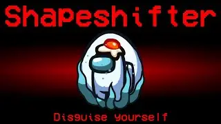 Among Us but the Shapeshifter is Egg