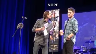 J2 & Ronald McDonald