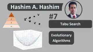 Evolutionary Algorithms 07 Tabu Search TS Code MATLAB Implementation برمجة تابو بحث محرم
