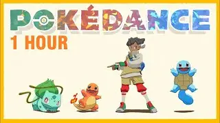 Pokémon day 2024: POKEDANCE [1 HOUR]