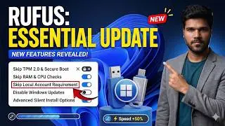Rufus Most Important Update of all Time