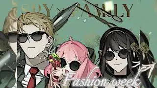 Fashion Week 😎💞 || Edit Audio ||
