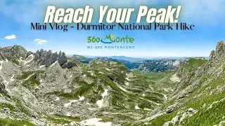 Durmitor National Park Hiking Tour