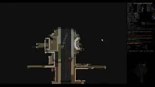 Автономная Лазерная турель в DDA Cataclysm и комфортное передвижение по зараженного городу
