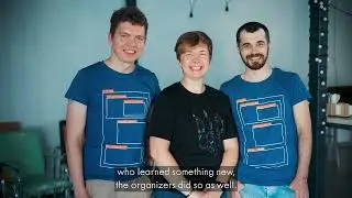 Hack9 international aftermovie 2023