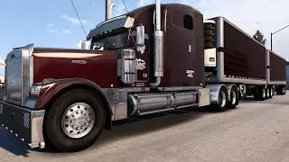 Freightliner Classic XL [2011] [600HP] [Груз-консервы-25 тонн]