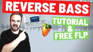 How To Make Reverse Bass In 15 Minutes!