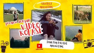 NAIKAN OMSET JUALAN  DENGAN VIDEO KOLASE