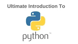 python tutorial #1 : Introduction to python