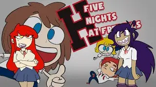 FNAFHS 2:  Electric Bogaloo ||miercoles de novias?!|| !comandos || feat. @jexreton