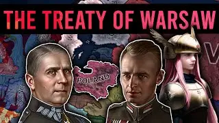 Hoi4 Treaty of Warsaw: The Dead Mod