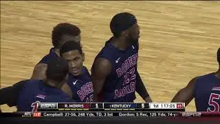 2013-2014 Kentucky vs Robert Morris (Game 4)