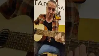 Как звучит 18-ти струнная португальская гитара