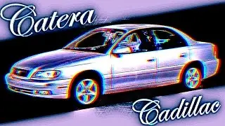 ЕЗДИ САМ : CADILLAC Catera 2000
