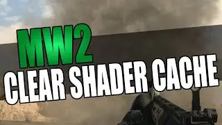 Clear & Reinstall Shaders Cache In Modern Warfare 2 | Fix COD MW2 Crashes & Graphics