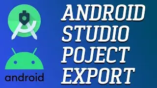 Android studio project export