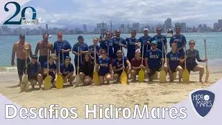 4º Desafio HidroMares | Canoa Havaiana