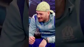 J'vais représenter comme Harit ou Guendouzi 
