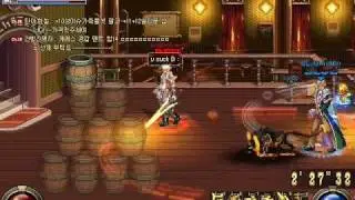 Gp's guild tournament Finals Justin vs Fael Final Round