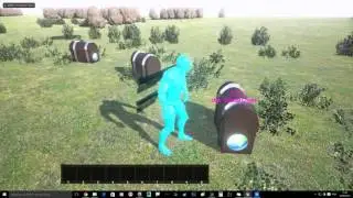 Unreal Engine 4 - Advanced Inventory + Local/Global Chest + Craft System