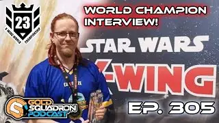 Ep. 305 Interview with Niklas God World Championshiion - Live Podcast Recording