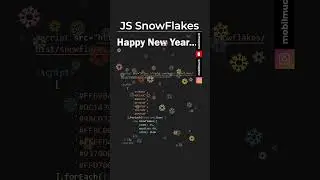 JS SnowFlakes 