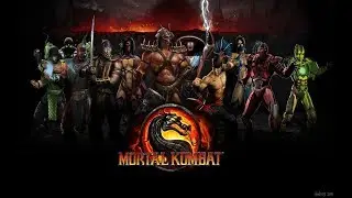 MORTAL KOMBAT (2011) - Full Story