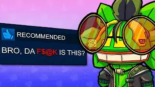 5 Obscure And Silly Games You NEVER Heard Of!