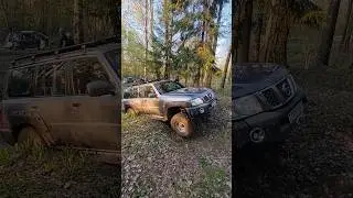Что не может Ниссан Патрол?