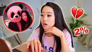 COUPLES COMPATIBILITY TEST... a 2% compatibility?!