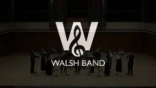 花好月圆 [Beautiful Flowers, Full Moon] - Walsh Premier Brass
