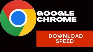 GOOGLE CHROME İNDİRME HIZINI ARTTIR