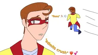 Secret Admirer (Sims 2 Animation)