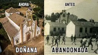 THE HEADS | I explore abandoned forest villages in DOÑANA - Part 1