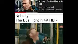 saul goodman caught in 4k in bus fight meme