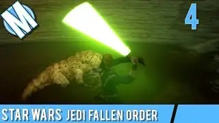 Star Wars Jedi Fallen Order Part 4