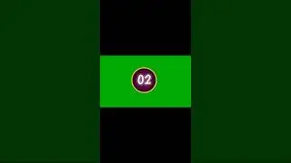 green screen timer 😅