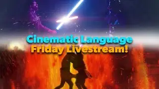 Choosing a Cinematic Language and why Visual Language is Important