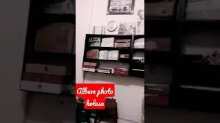 album photo kolase