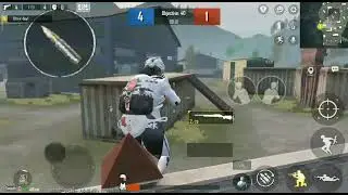 one v one Sniper 😈😈😈 #short #short #short