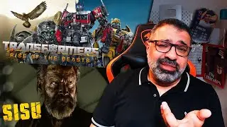 إحذروا الغضب الفنلندي مع  Sisu 🪙 .. وTransformers تااااااااني 🤖 | FilmGamed