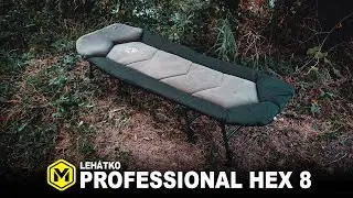 Lehátko Professional Hex 8