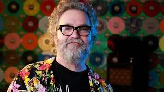 Mark Edgar Stuart Artist Series Interview with Memphis Record Pressing